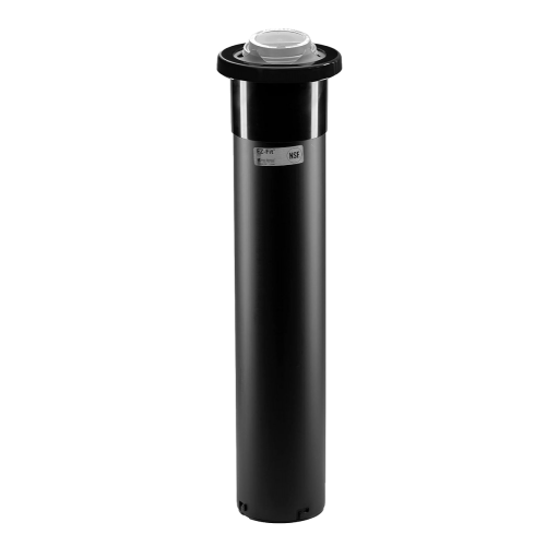 Dozator pentru capace SAN JAMAR EZ-Fit pentru băuturi fierbinți (încorporabil)